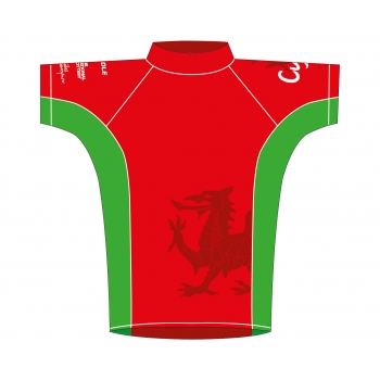 Tecwik Short Rashy | Paddle Cymru